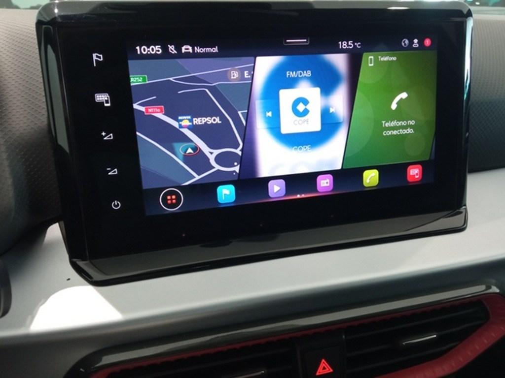 SEAT Ibiza 1.0 TSI S&S FR XS 85 kW (115 CV) - 11