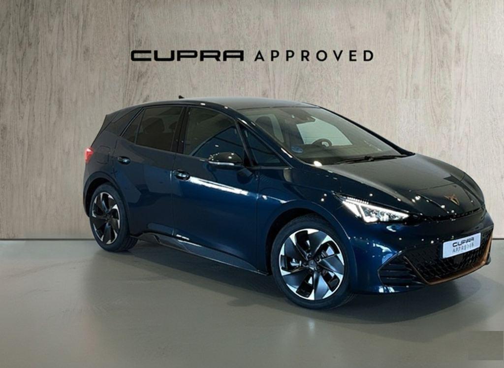 CUPRA Born 58kWh E-Boost Pack 170 kW (231 CV) - 0