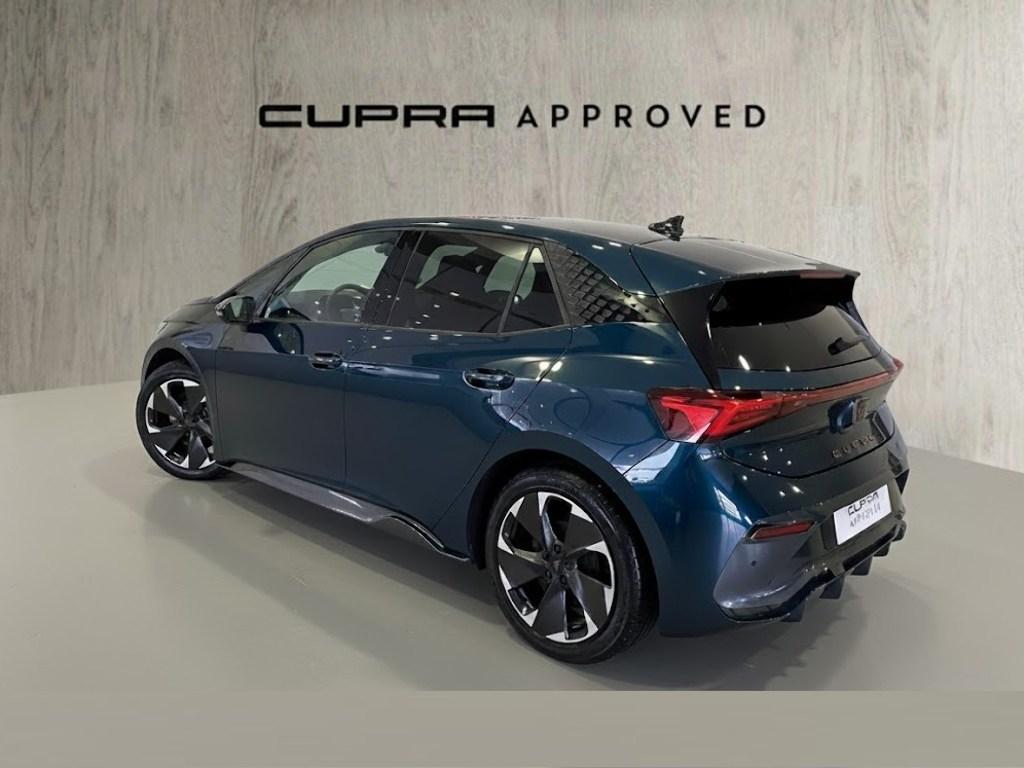 CUPRA Born 58kWh E-Boost Pack 170 kW (231 CV) - 1