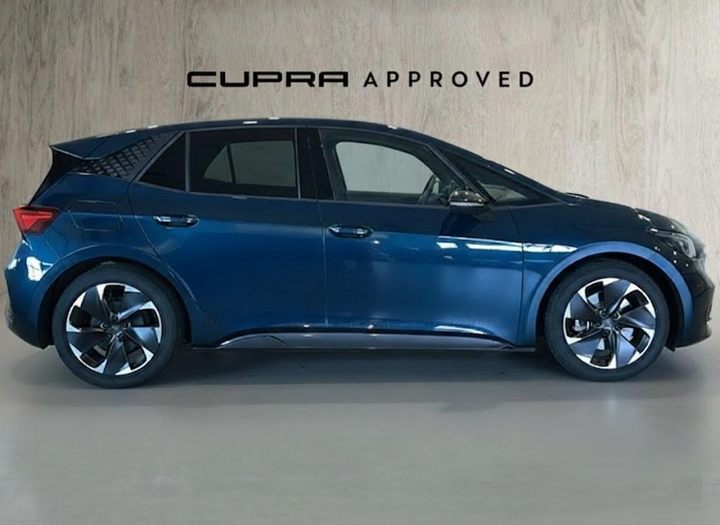 CUPRA Born 58kWh E-Boost Pack 170 kW (231 CV) - 2