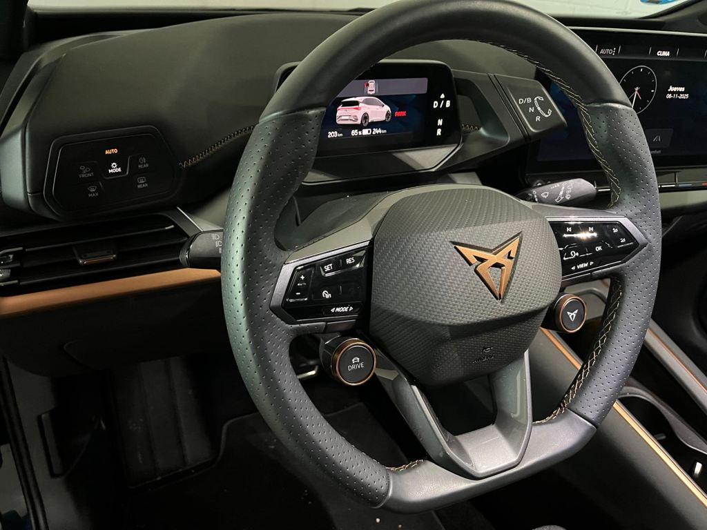 CUPRA Born 58kWh E-Boost Pack 170 kW (231 CV) - 8