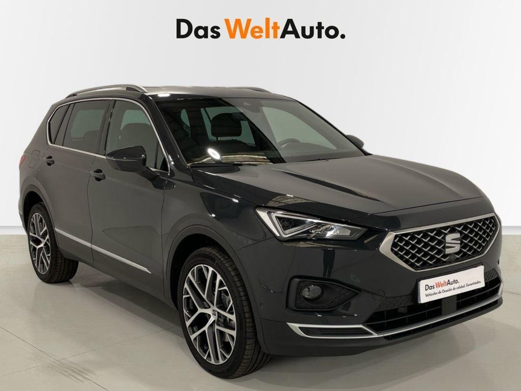 SEAT Tarraco 2.0 TDI X-perience XXL DSG 4WD 147 kW (200 CV) - 0