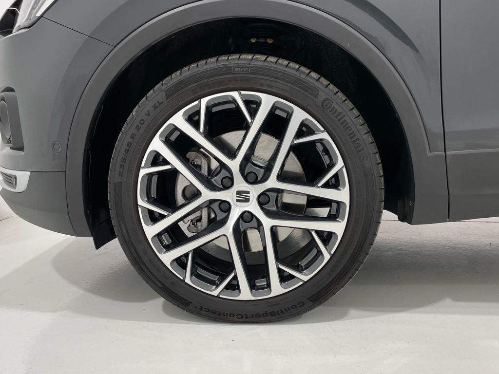 SEAT Tarraco 2.0 TDI X-perience XXL DSG 4WD 147 kW (200 CV) - 7