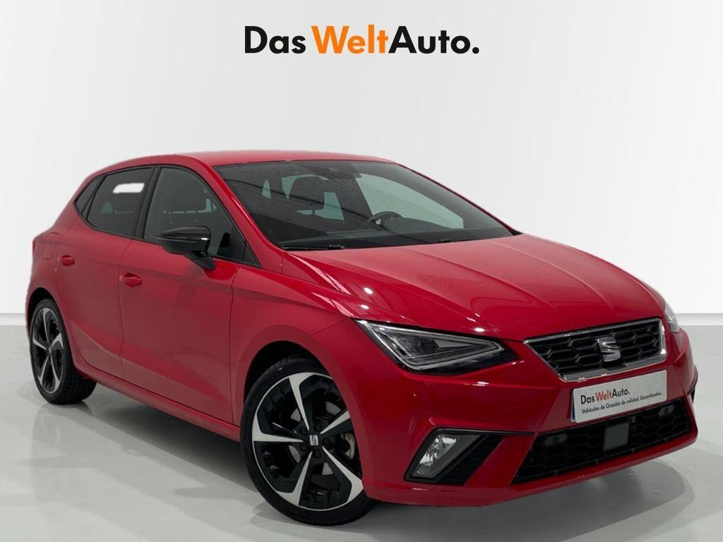 SEAT Ibiza 1.0 TSI FR Plus 81 kW (110 CV) - 0