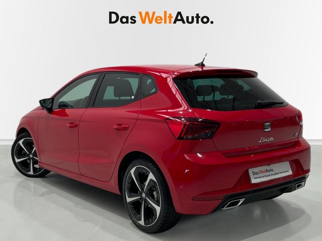 SEAT Ibiza 1.0 TSI FR Plus 81 kW (110 CV) - 1