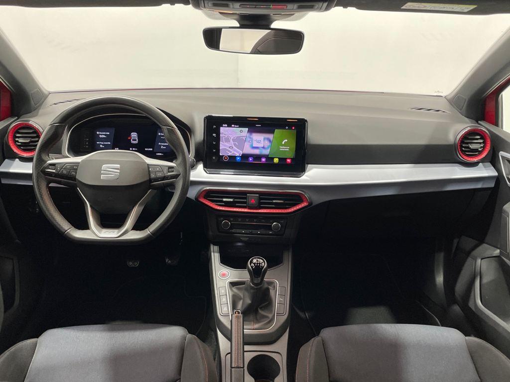 SEAT Ibiza 1.0 TSI FR Plus 81 kW (110 CV) - 3