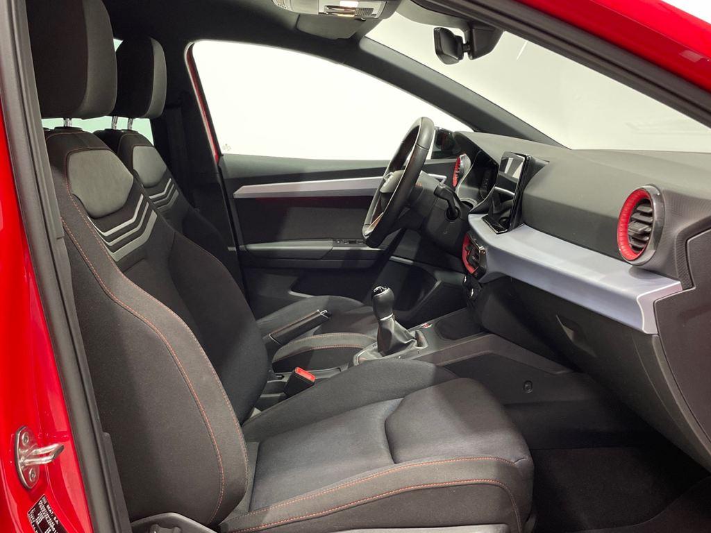 SEAT Ibiza 1.0 TSI FR Plus 81 kW (110 CV) - 4