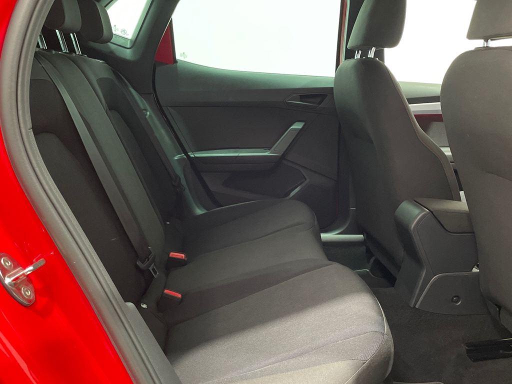 SEAT Ibiza 1.0 TSI FR Plus 81 kW (110 CV) - 5