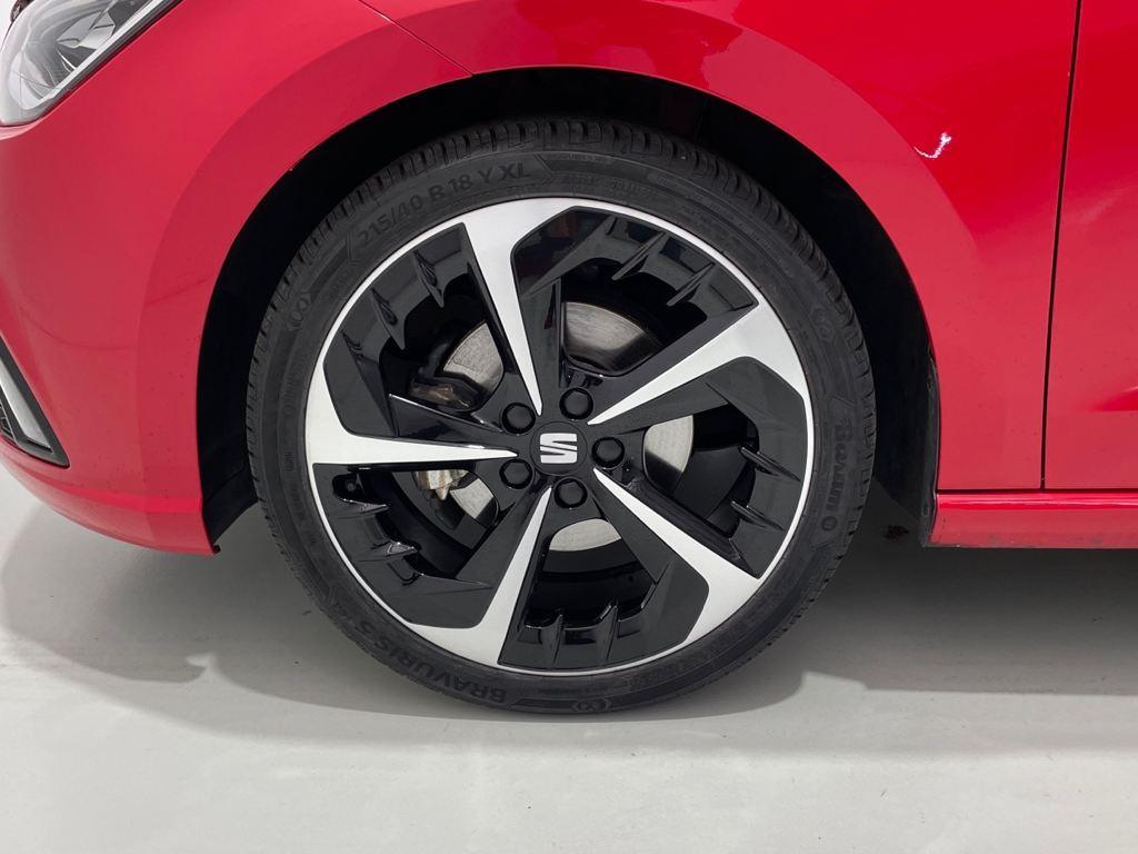 SEAT Ibiza 1.0 TSI FR Plus 81 kW (110 CV) - 7