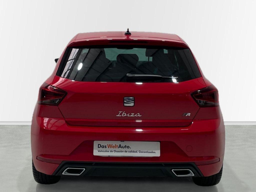SEAT Ibiza 1.0 TSI FR Plus 81 kW (110 CV) - 9