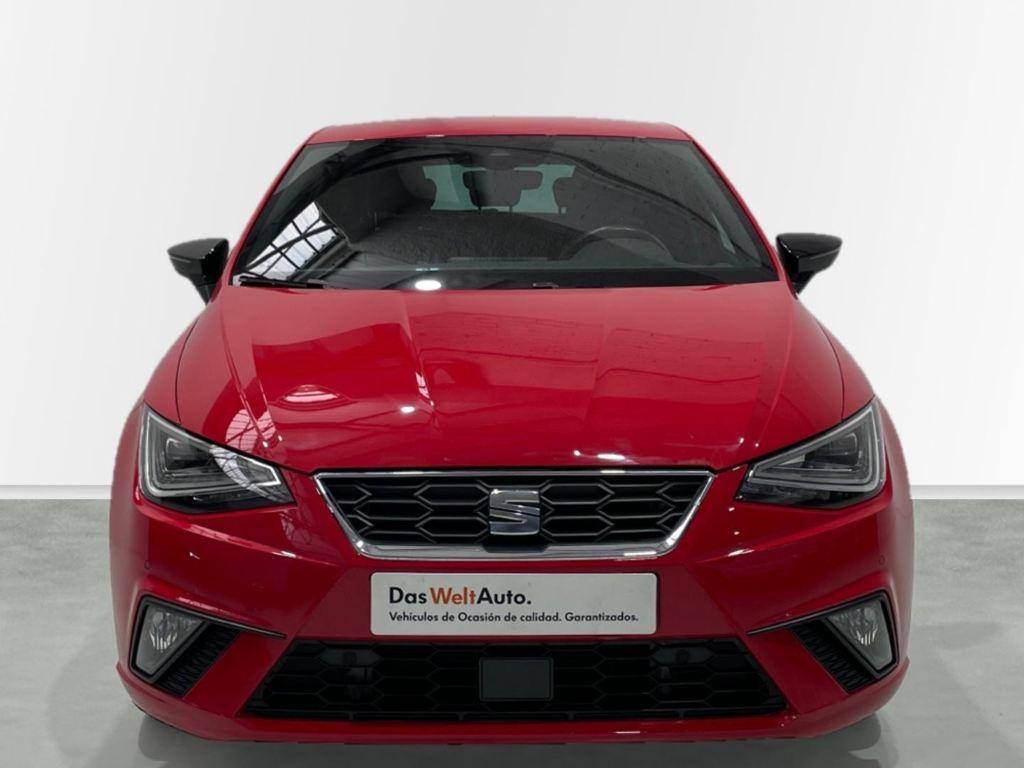 SEAT Ibiza 1.0 TSI FR Plus 81 kW (110 CV) - 10