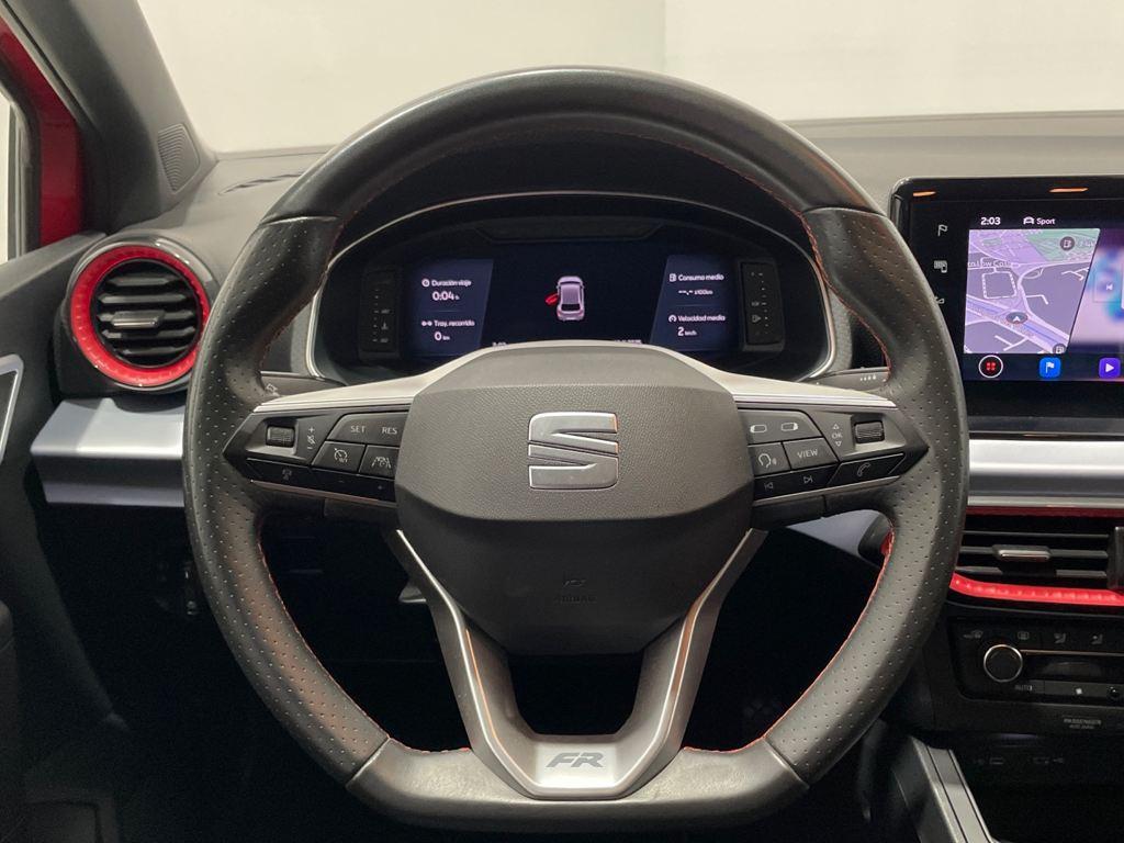 SEAT Ibiza 1.0 TSI FR Plus 81 kW (110 CV) - 14