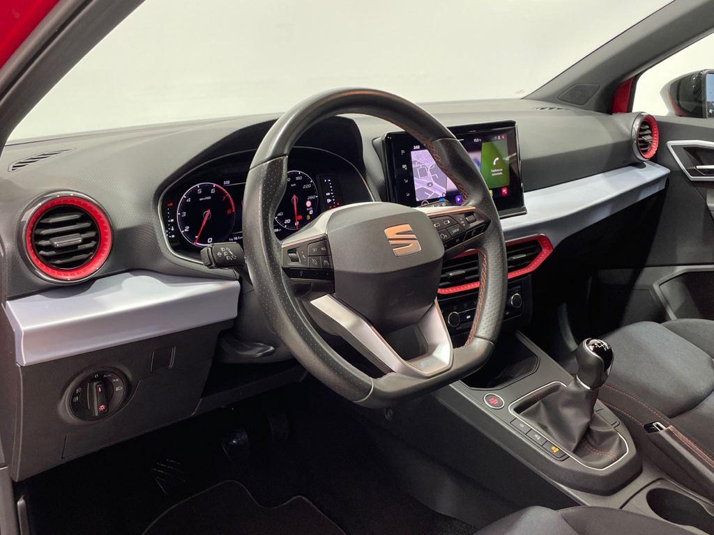 SEAT Ibiza 1.0 TSI FR Plus 81 kW (110 CV) - 15