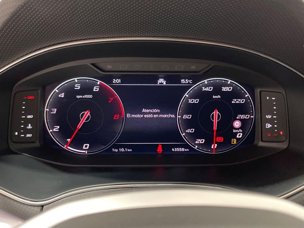 SEAT Ibiza 1.0 TSI FR Plus 81 kW (110 CV) - 16