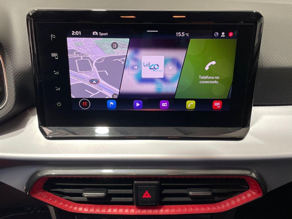 SEAT Ibiza 1.0 TSI FR Plus 81 kW (110 CV) - 17