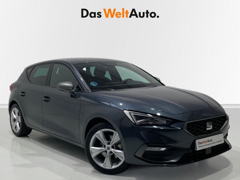SEAT León 1.0 eTSI S&S FR 25 Aniversario DSG 81 kW (110 CV) - 0