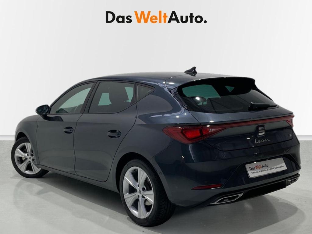 SEAT León 1.0 eTSI S&S FR 25 Aniversario DSG 81 kW (110 CV) - 1