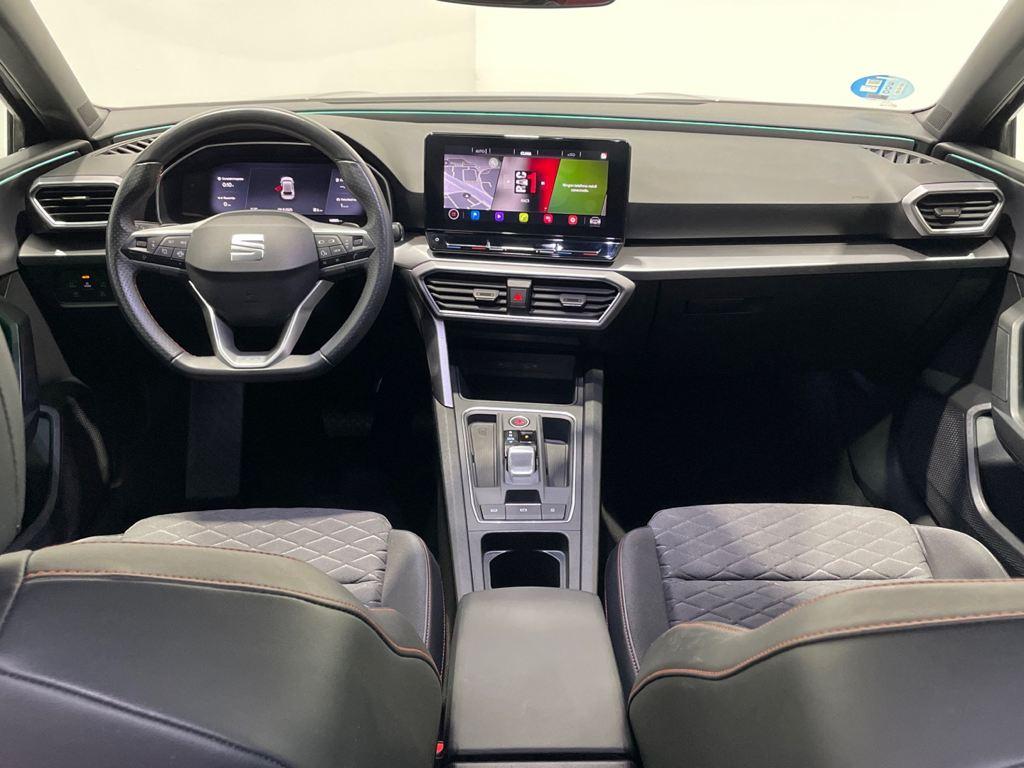 SEAT León 1.0 eTSI S&S FR 25 Aniversario DSG 81 kW (110 CV) - 3