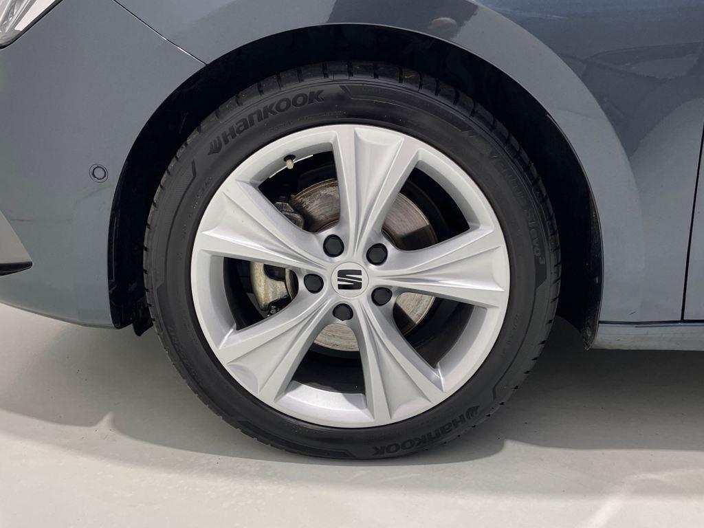 SEAT León 1.0 eTSI S&S FR 25 Aniversario DSG 81 kW (110 CV) - 7