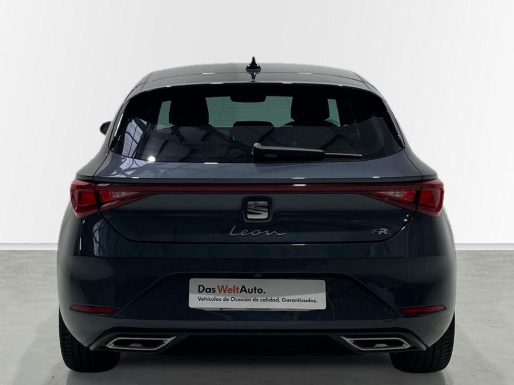 SEAT León 1.0 eTSI S&S FR 25 Aniversario DSG 81 kW (110 CV) - 9