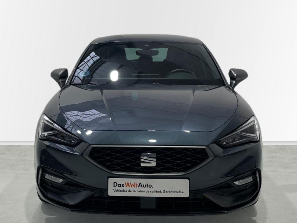 SEAT León 1.0 eTSI S&S FR 25 Aniversario DSG 81 kW (110 CV) - 10