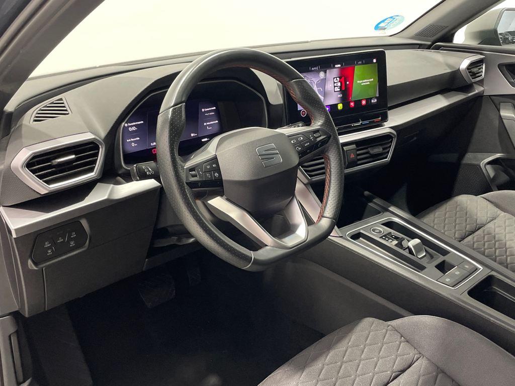 SEAT León 1.0 eTSI S&S FR 25 Aniversario DSG 81 kW (110 CV) - 15