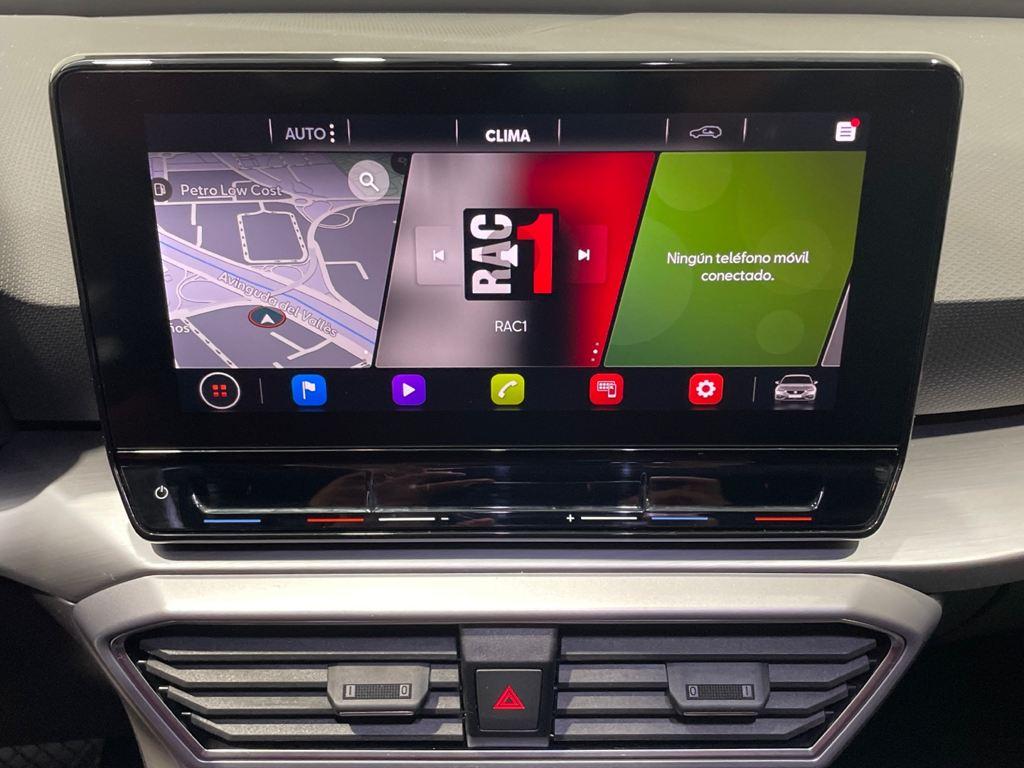 SEAT León 1.0 eTSI S&S FR 25 Aniversario DSG 81 kW (110 CV) - 17