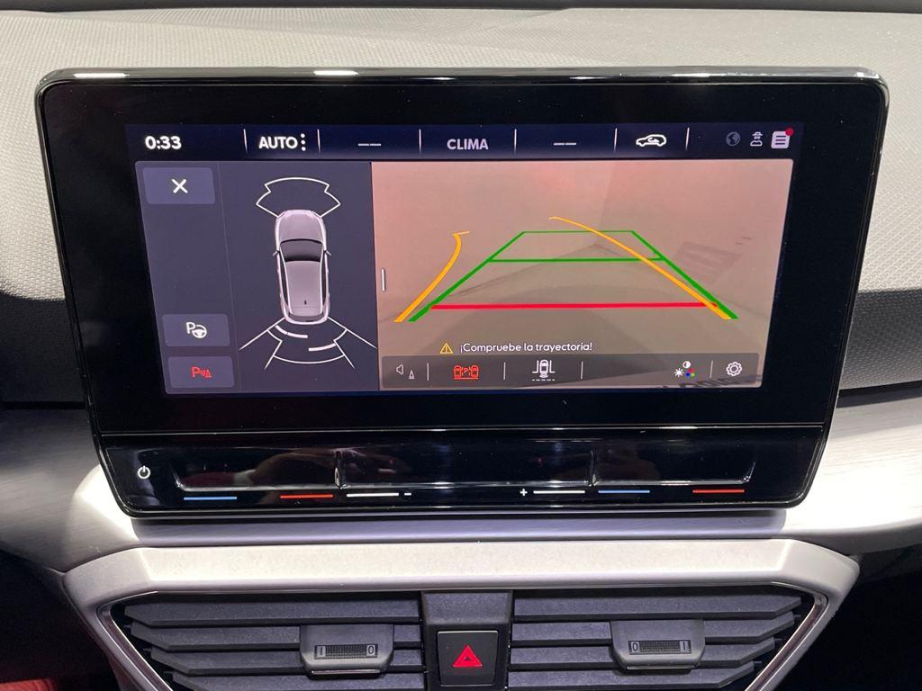 SEAT León 1.0 eTSI S&S FR 25 Aniversario DSG 81 kW (110 CV) - 18