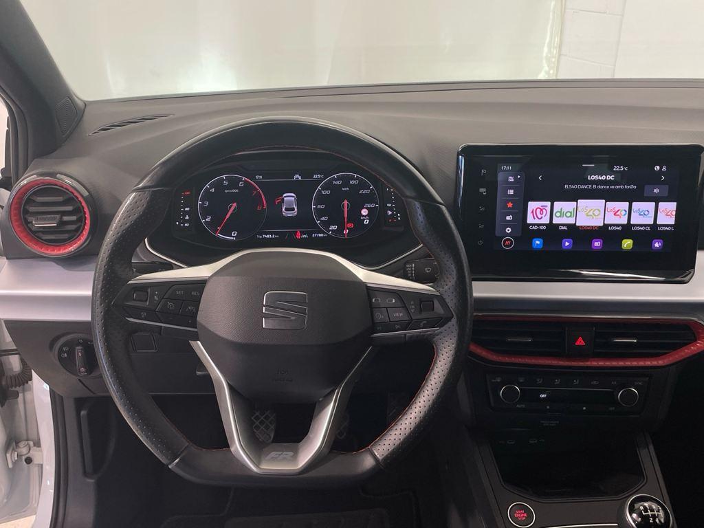 SEAT Ibiza 1.0 TSI S&S FR XS 85 kW (115 CV) - 14