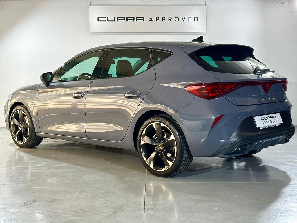CUPRA León 1.5 TSI 110 kW (150 CV) - 1
