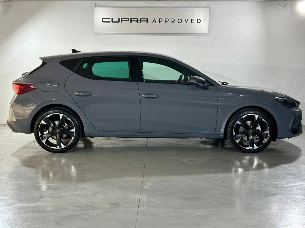 CUPRA León 1.5 TSI 110 kW (150 CV) - 2