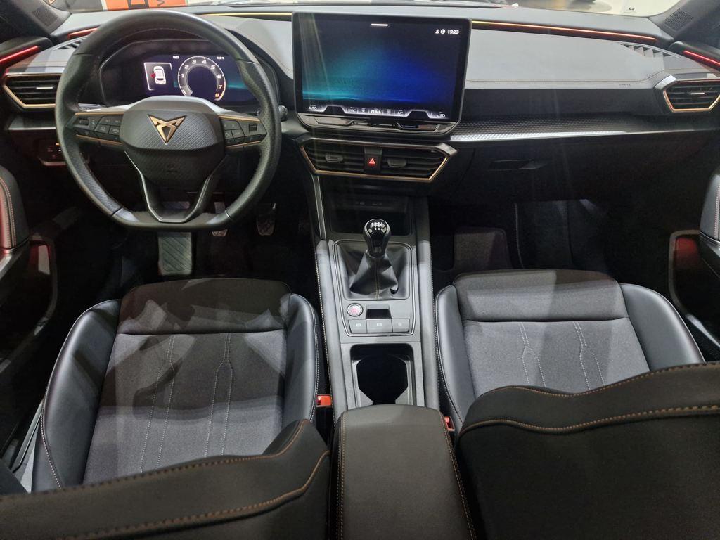 CUPRA León 1.5 TSI 110 kW (150 CV) - 3