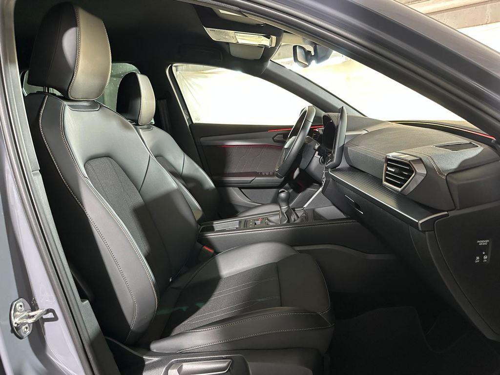 CUPRA León 1.5 TSI 110 kW (150 CV) - 4
