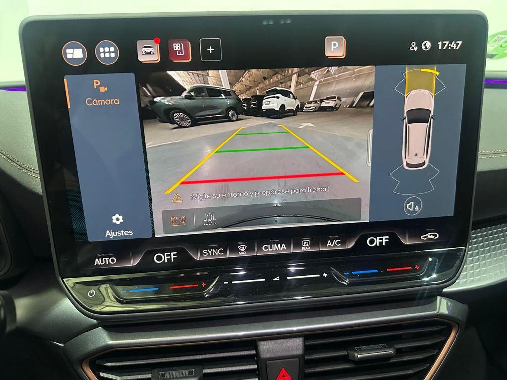 CUPRA León 1.5 TSI 110 kW (150 CV) - 13