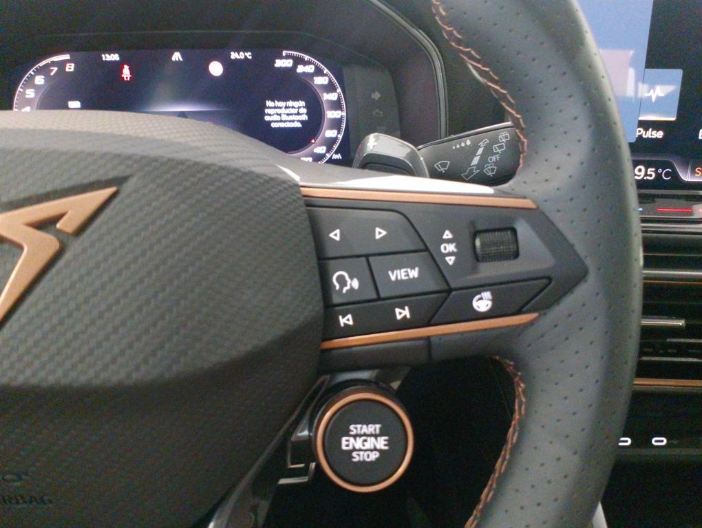 CUPRA León 1.5 eTSI DSG 110 kW (150 CV) - 9