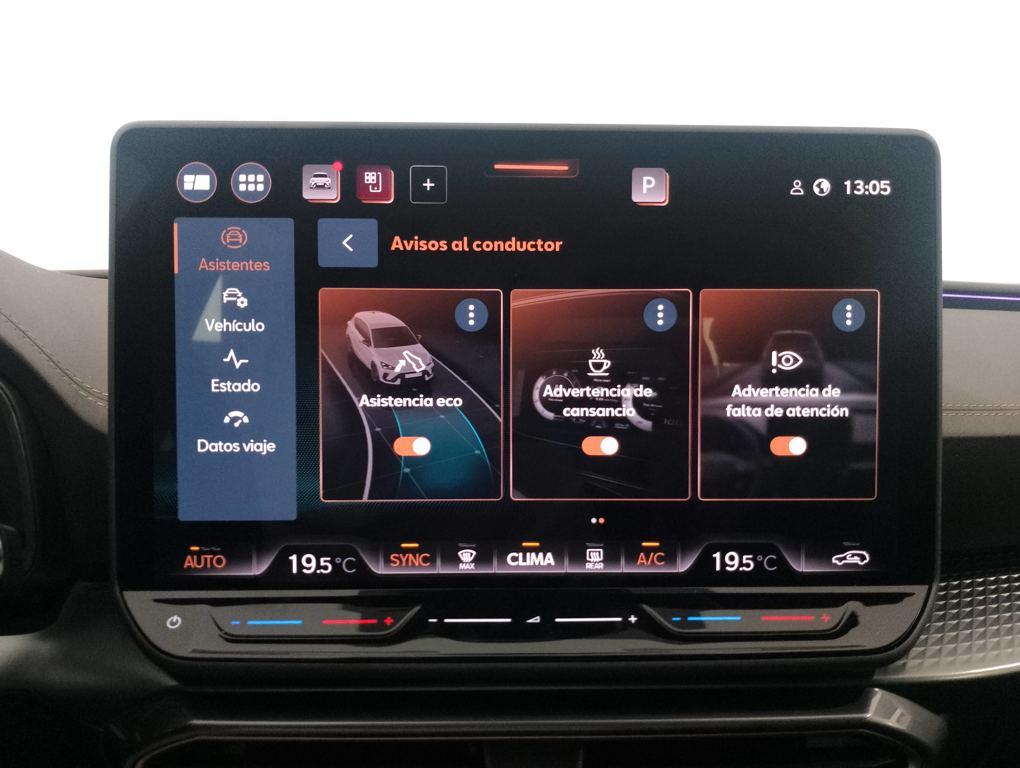 CUPRA León 1.5 eTSI DSG 110 kW (150 CV) - 12