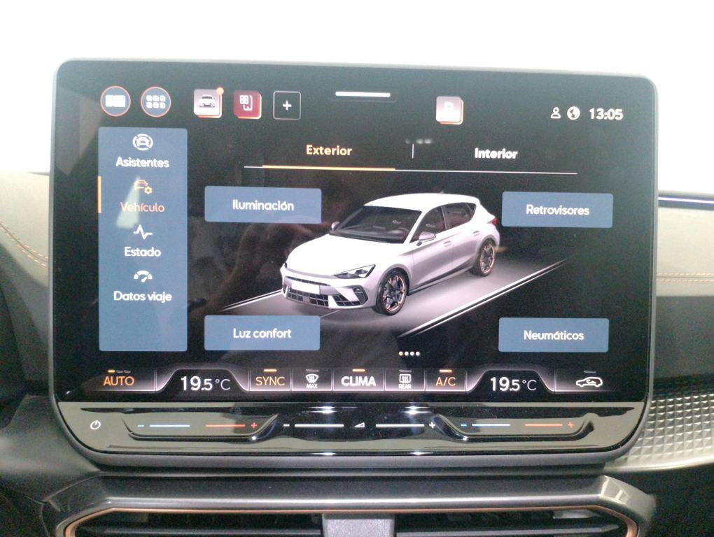 CUPRA León 1.5 eTSI DSG 110 kW (150 CV) - 14