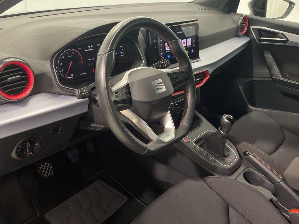 SEAT Ibiza 1.0 TSI S&S FR XS 85 kW (115 CV) - 15