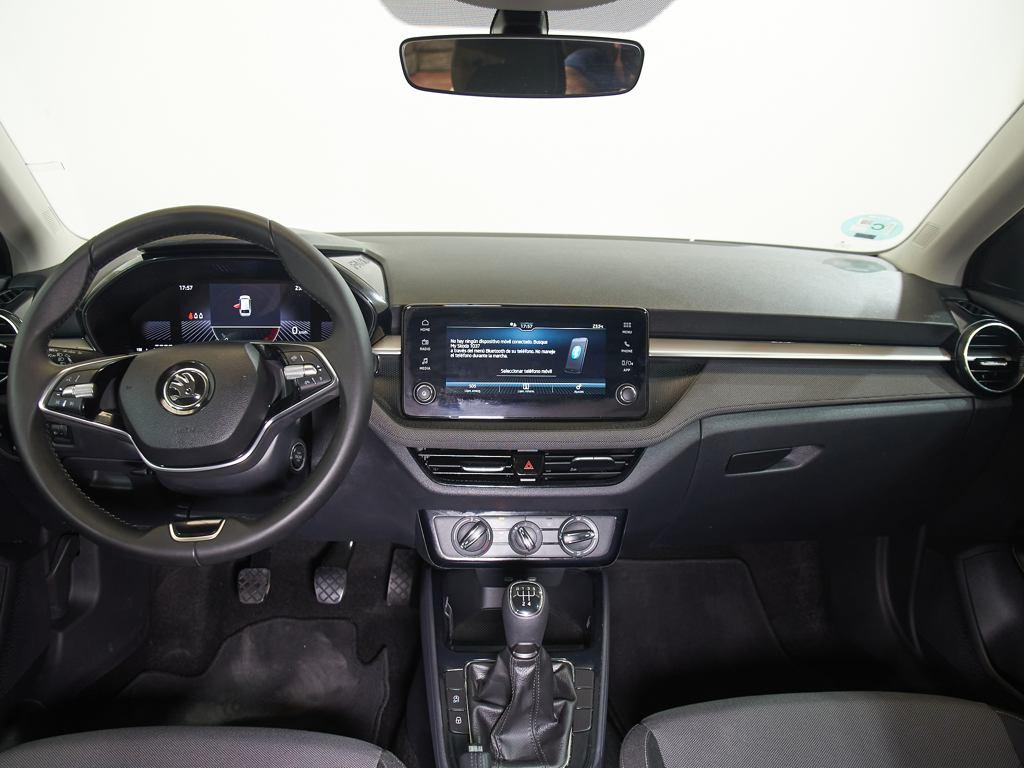 Skoda Fabia 1.0 TSI Selection 70 kW (95 CV) - 3