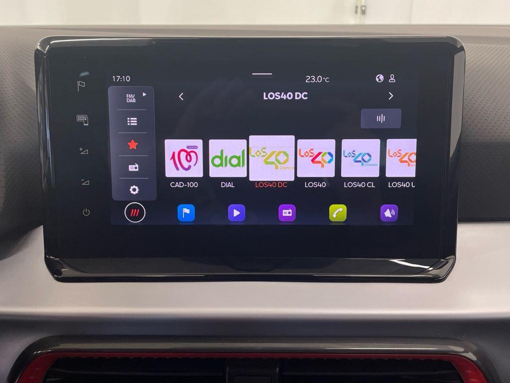 SEAT Ibiza 1.0 TSI S&S FR XS 85 kW (115 CV) - 16