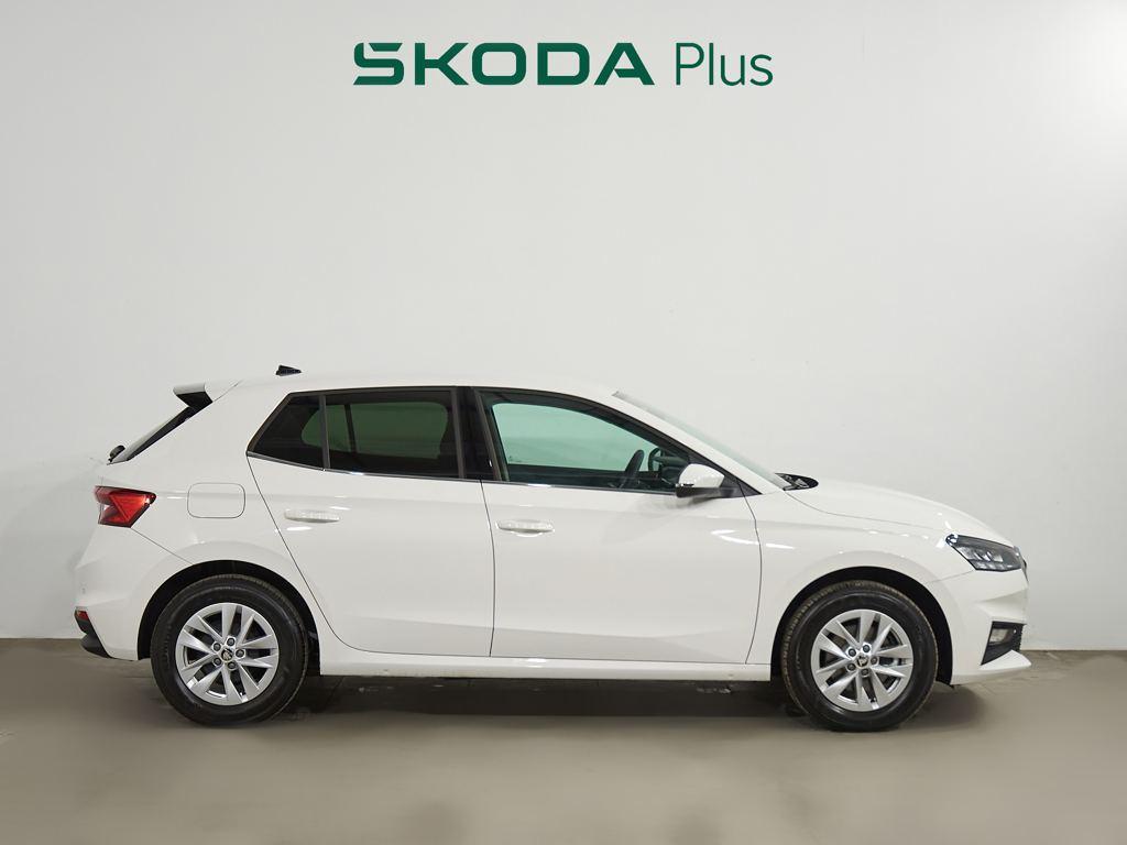 Skoda Fabia 1.0 TSI Selection 70 kW (95 CV) - 2