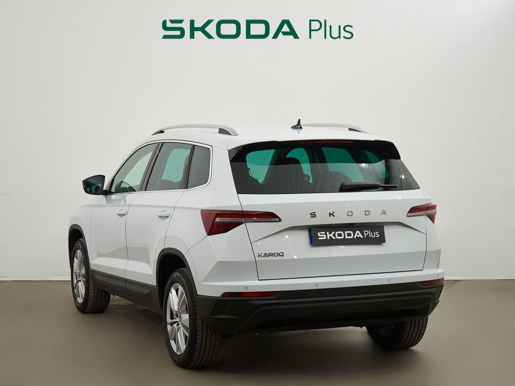 Skoda Karoq 1.5 TSI ACT Selection DSG 110 kW (150 CV) - 1