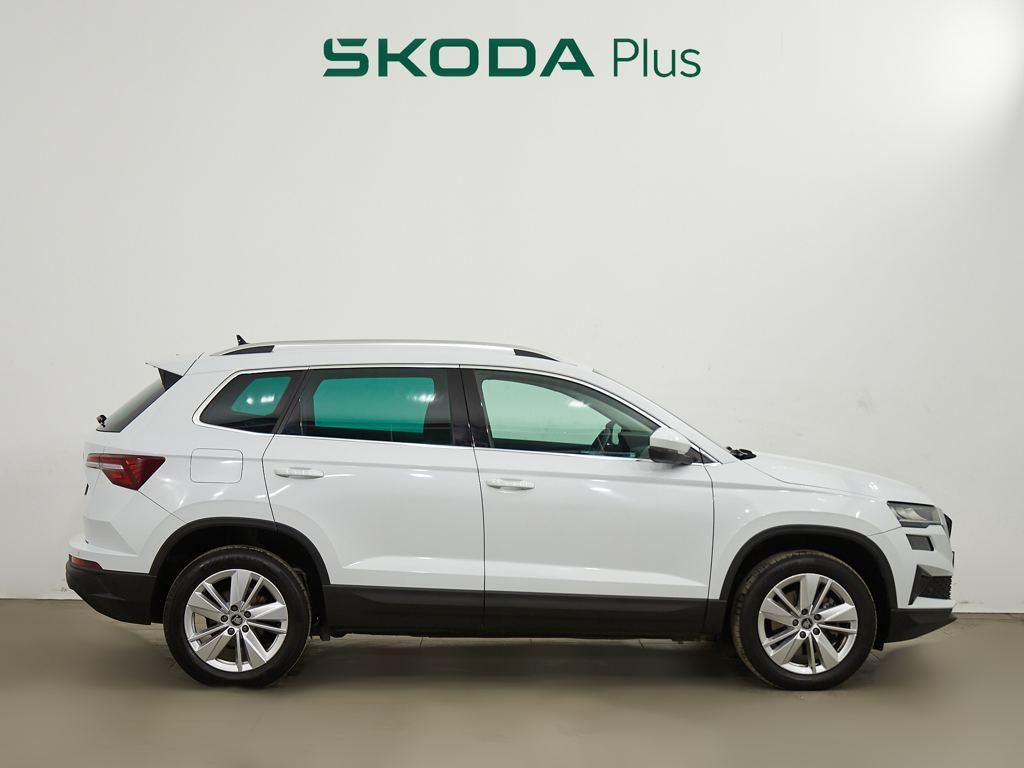 Skoda Karoq 1.5 TSI ACT Selection DSG 110 kW (150 CV) - 2