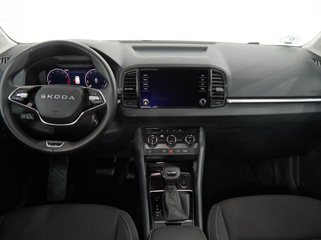 Skoda Karoq 1.5 TSI ACT Selection DSG 110 kW (150 CV) - 3