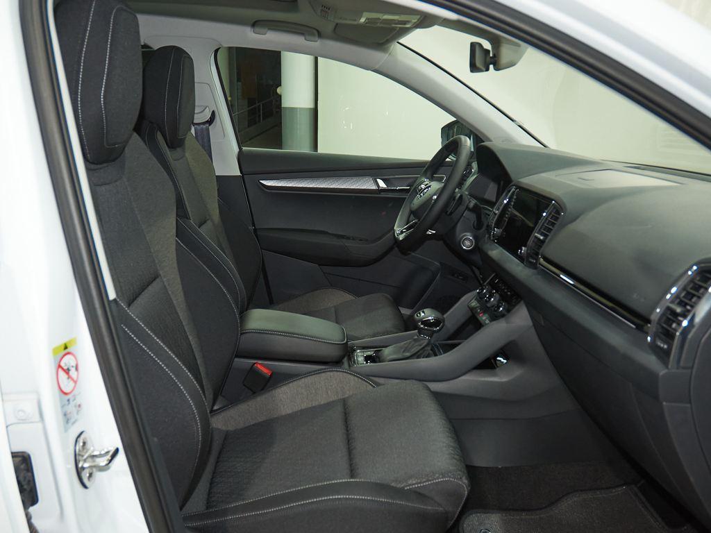 Skoda Karoq 1.5 TSI ACT Selection DSG 110 kW (150 CV) - 4