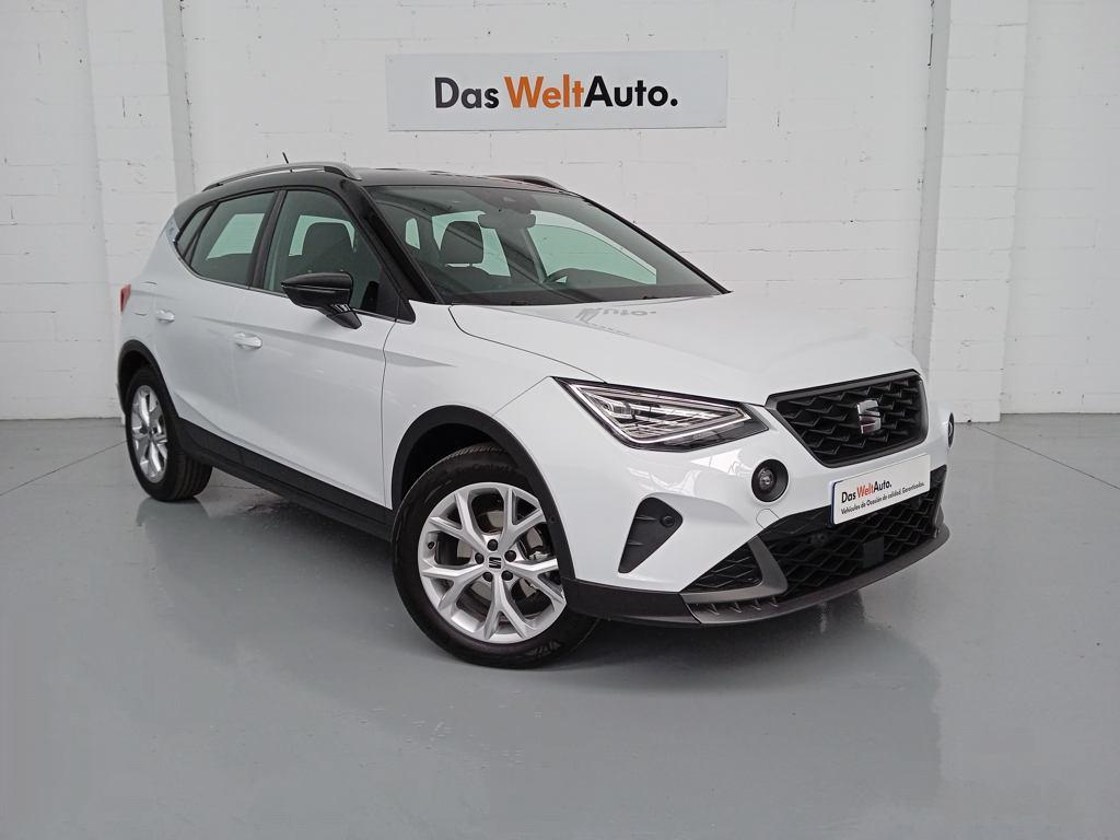 SEAT Arona 1.0 TSI FR XM DSG 85 kW (115 CV) - 0