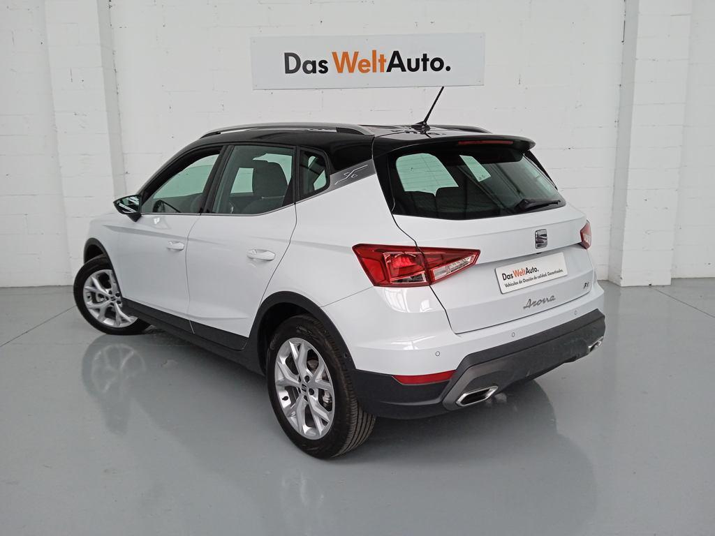 SEAT Arona 1.0 TSI FR XM DSG 85 kW (115 CV) - 1
