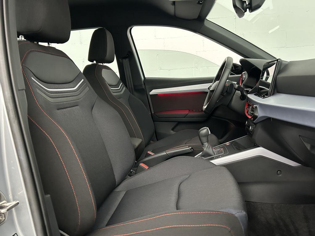 SEAT Arona 1.0 TSI FR XM DSG 85 kW (115 CV) - 4