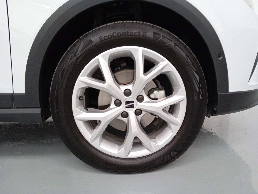 SEAT Arona 1.0 TSI FR XM DSG 85 kW (115 CV) - 7