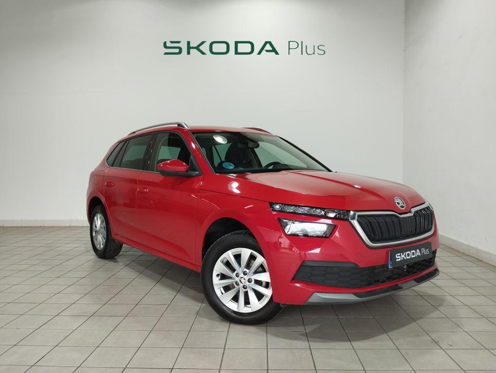 Skoda Kamiq 1.0 TSI Ambition 81 kW (110 CV) - 0